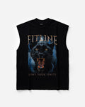 Fitline Black Panther Cut Off