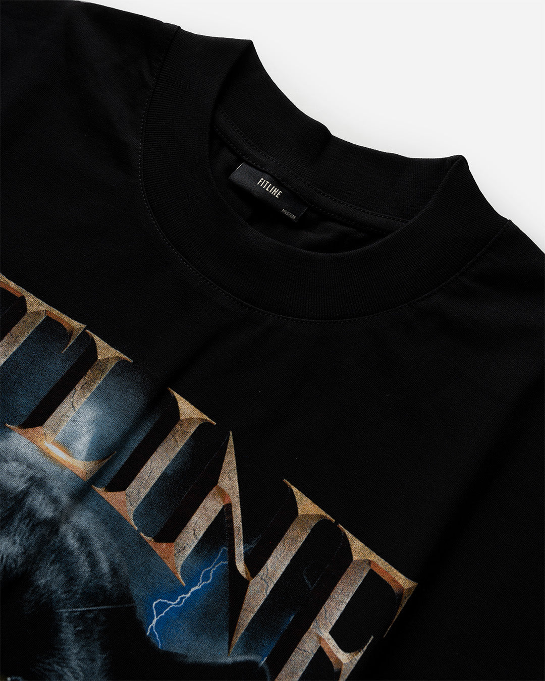 Fitline Black Panther Cut Off