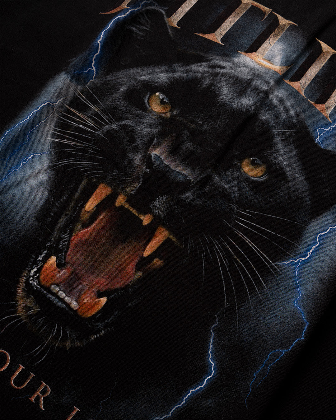 Fitline Black Panther Cut Off