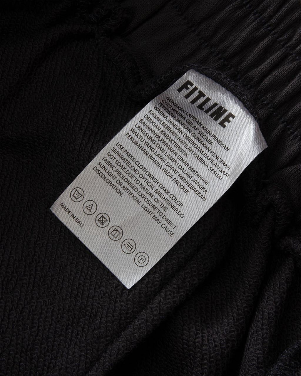 Fitline Gothic Sweatshort