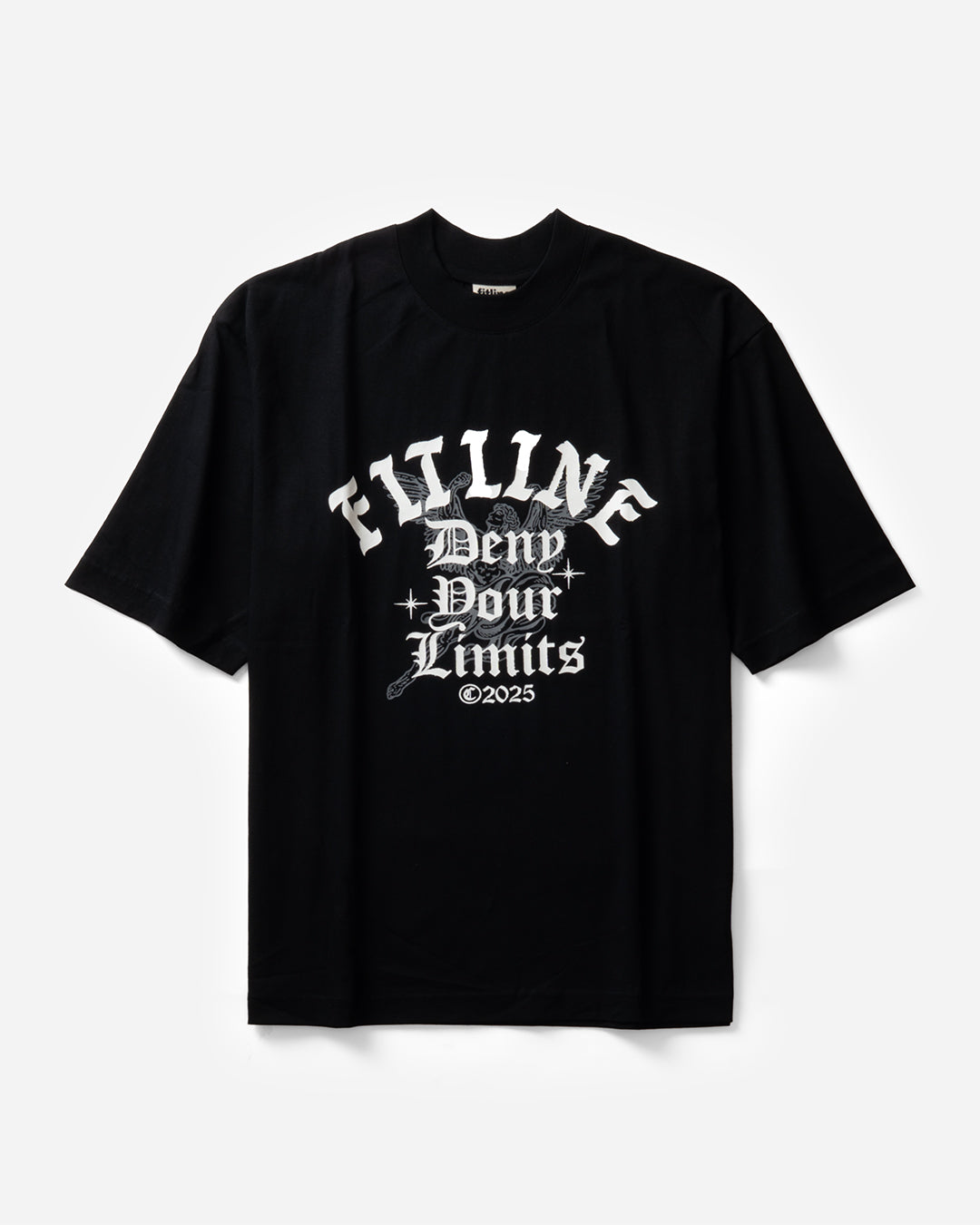 Fitline Apollo T-Shirt - Black