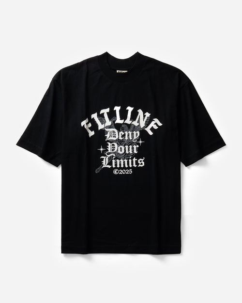 Fitline Apollo T-Shirt - Black