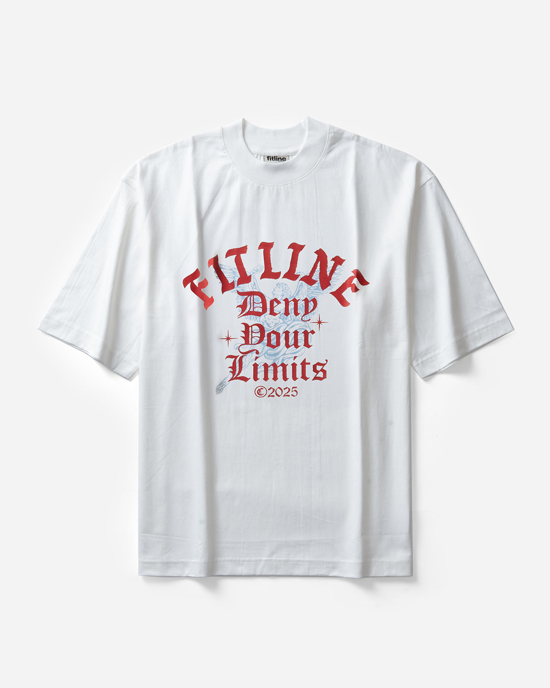 Fitline Apollo T-Shirt - Off White