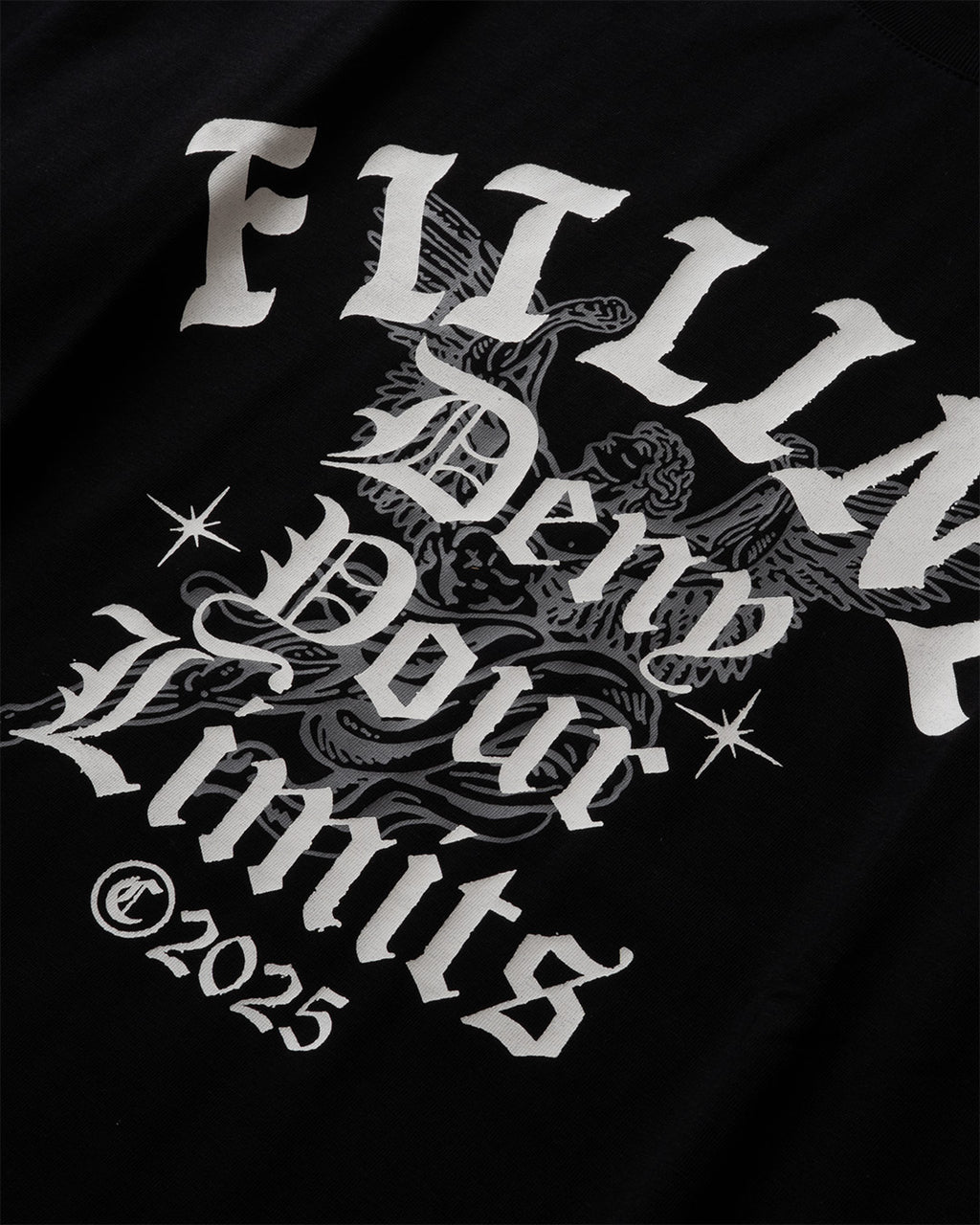 Fitline Apollo T-Shirt - Black