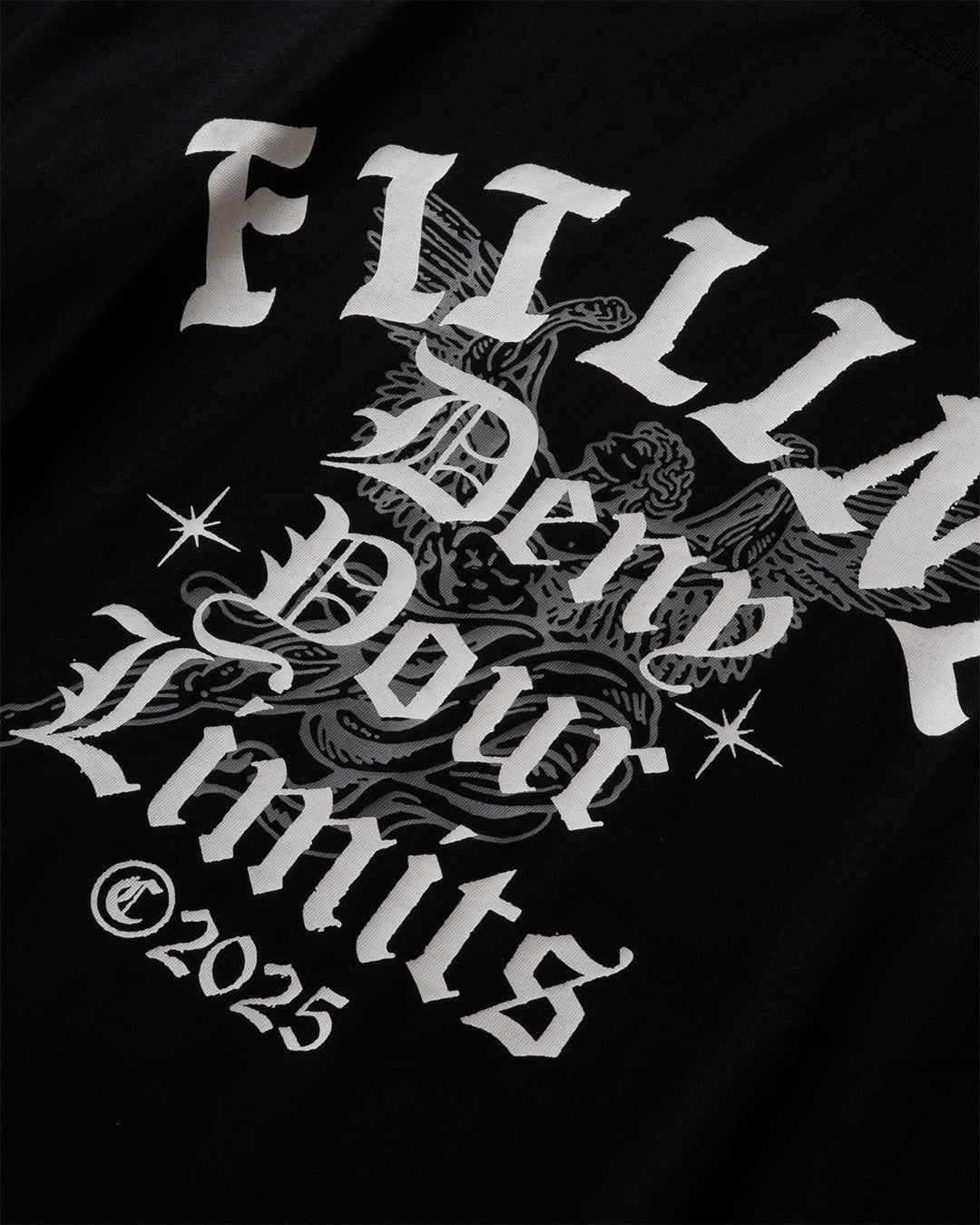 Fitline Apollo T-Shirt - Black