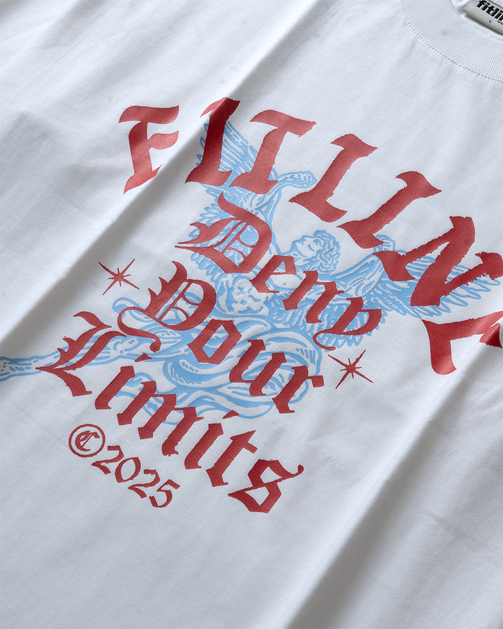 Fitline Apollo T-Shirt - Off White