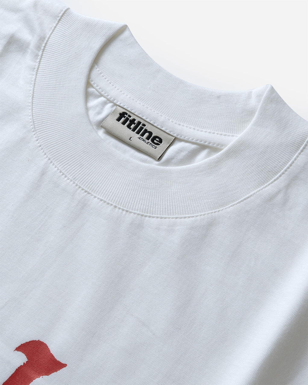 Fitline Apollo T-Shirt - Off White