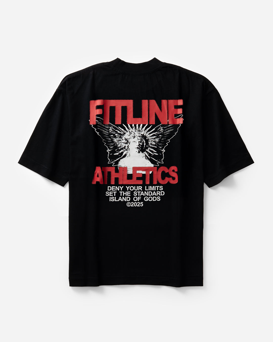Fitline Athleon T-Shirt - Black
