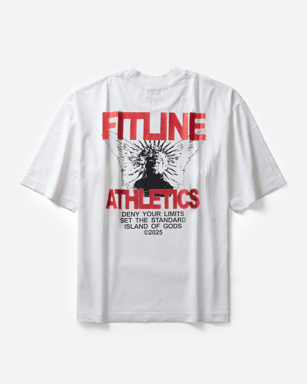 Fitline Athleon T-Shirt - Off White