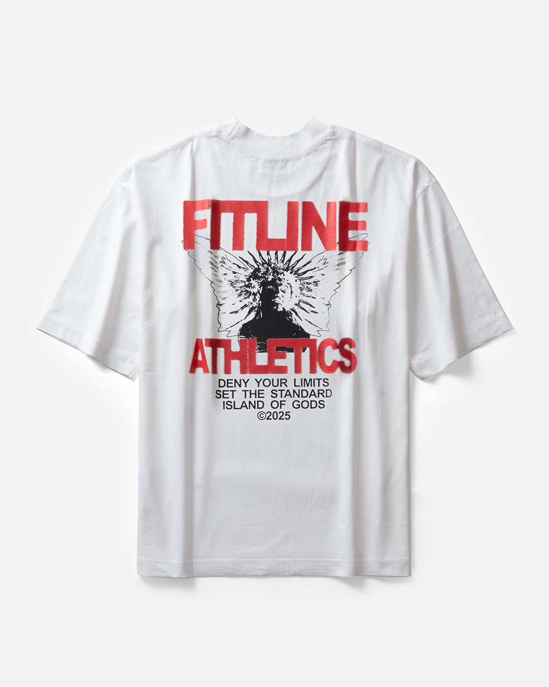 Fitline Athleon T-Shirt - Off White