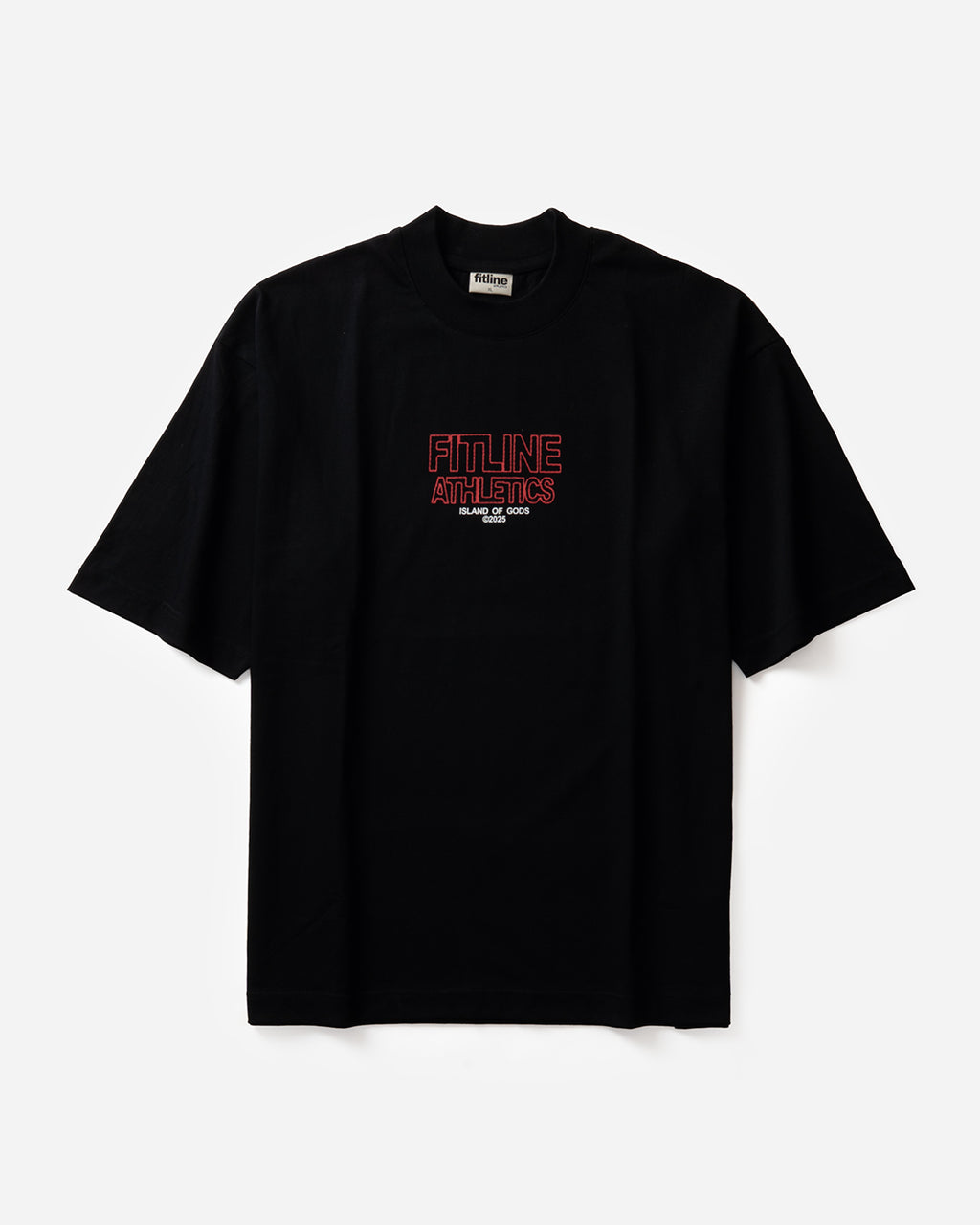 Fitline Athleon T-Shirt - Black