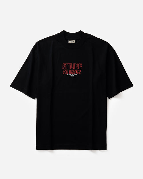 Fitline Athleon T-Shirt - Black