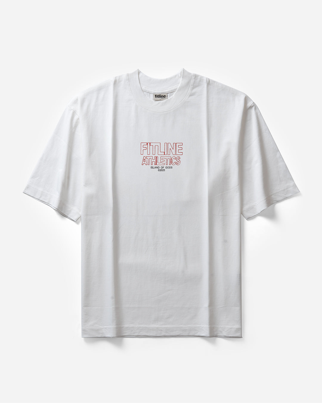 Fitline Athleon T-Shirt - Off White