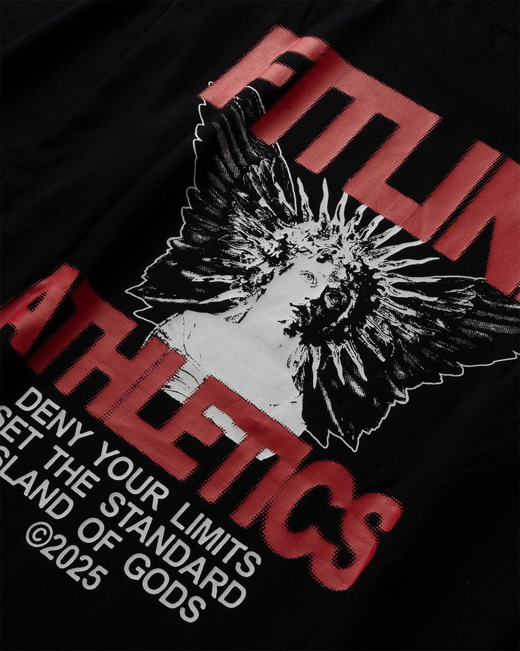 Fitline Athleon T-Shirt - Black