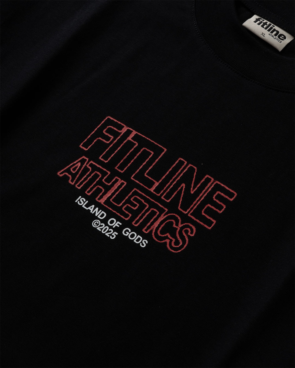 Fitline Athleon T-Shirt - Black