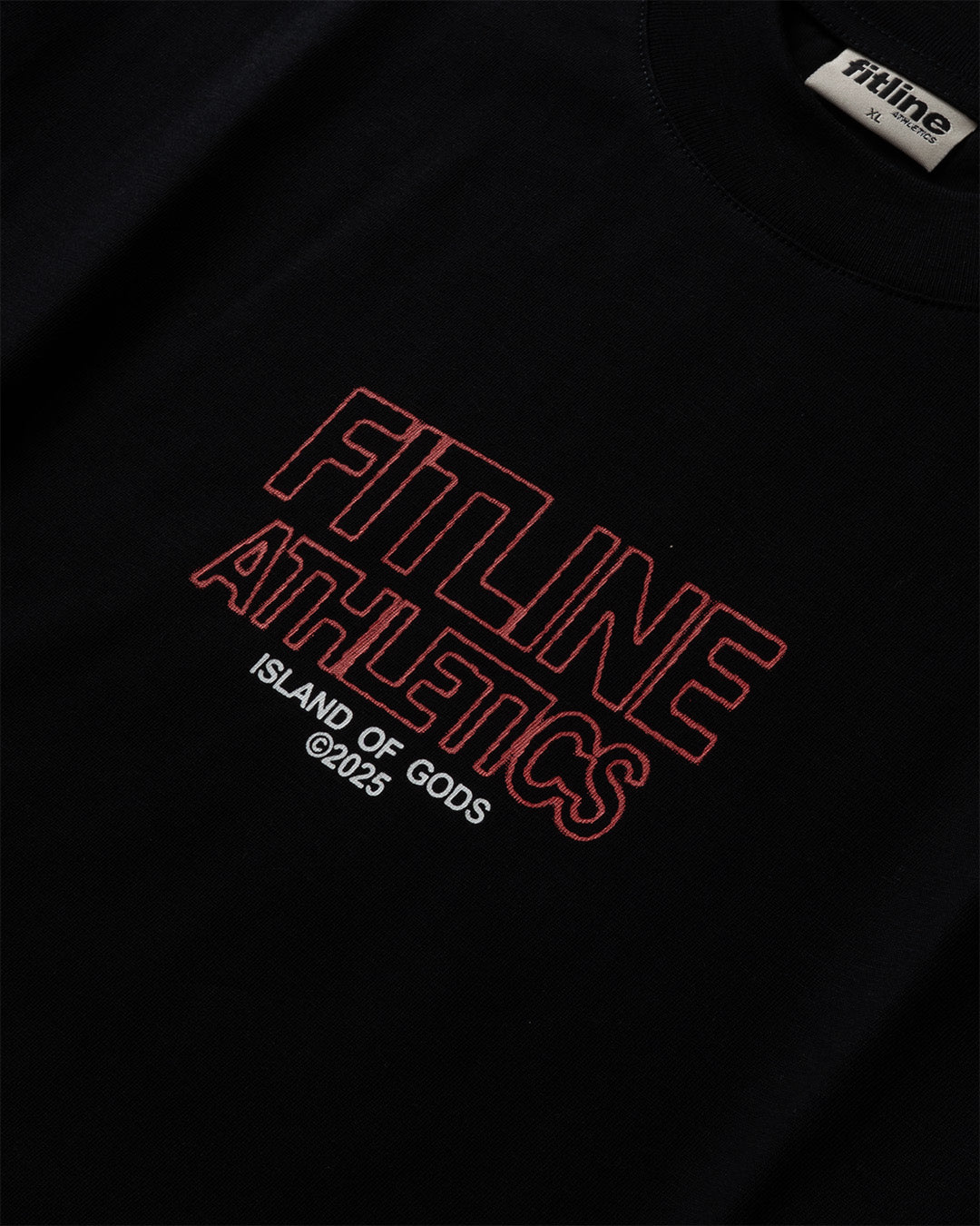 Fitline Athleon T-Shirt - Black