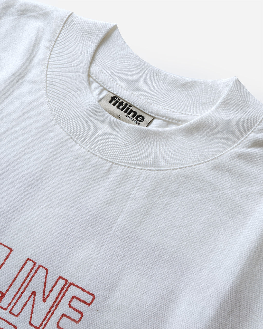 Fitline Athleon T-Shirt - Off White