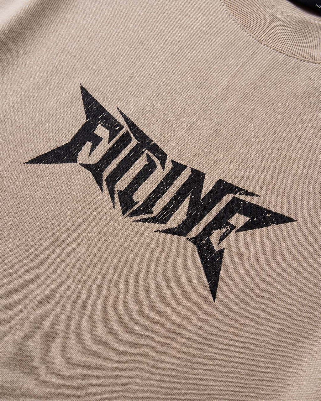Fitline Gothic Cut Off - Beige