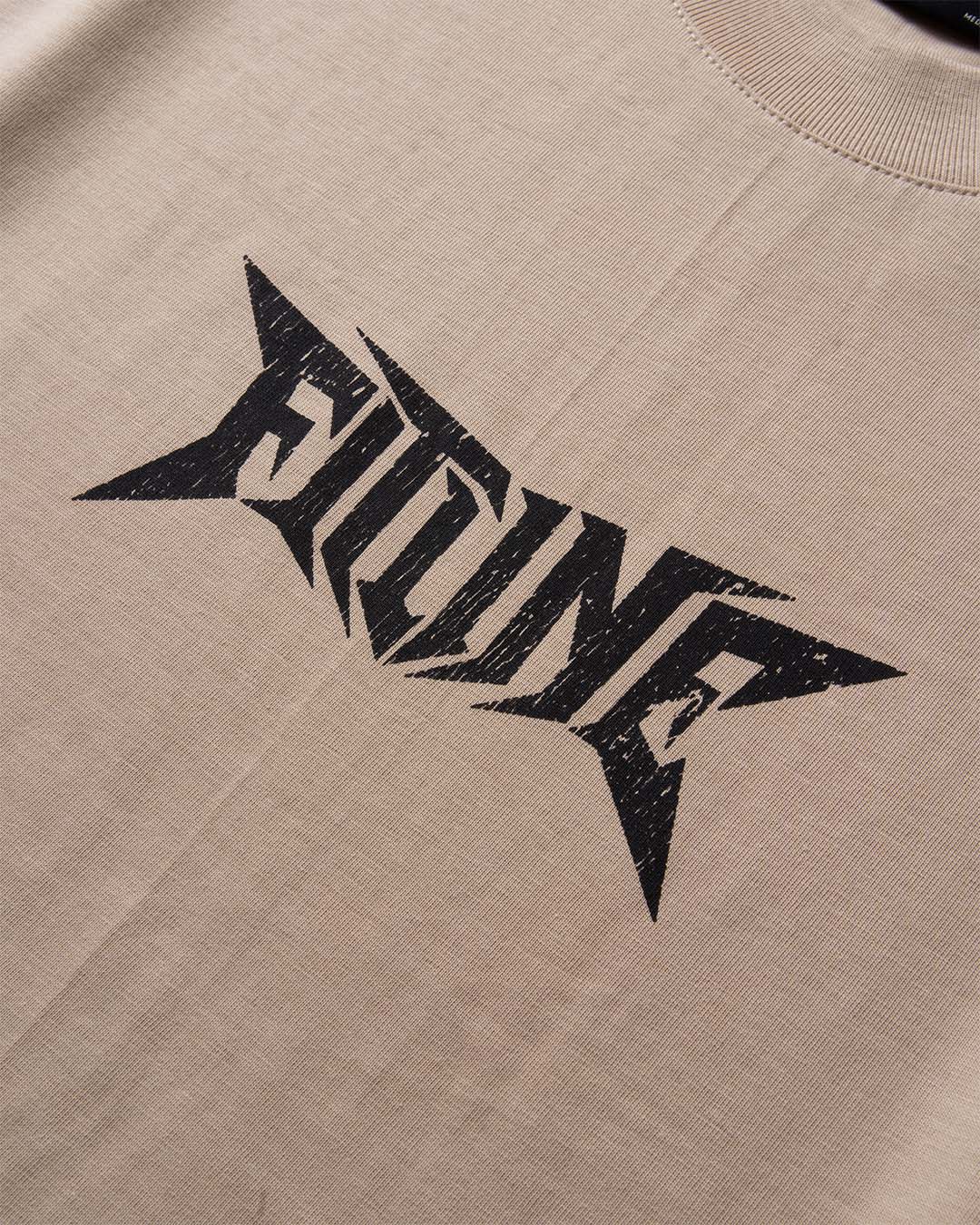 Fitline Gothic Cut Off - Beige