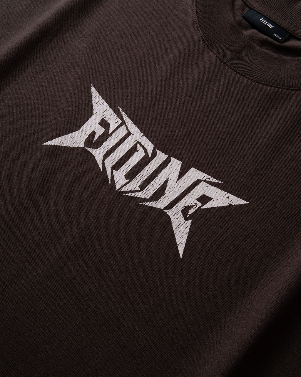 Fitline Gothic Cut Off - Brown