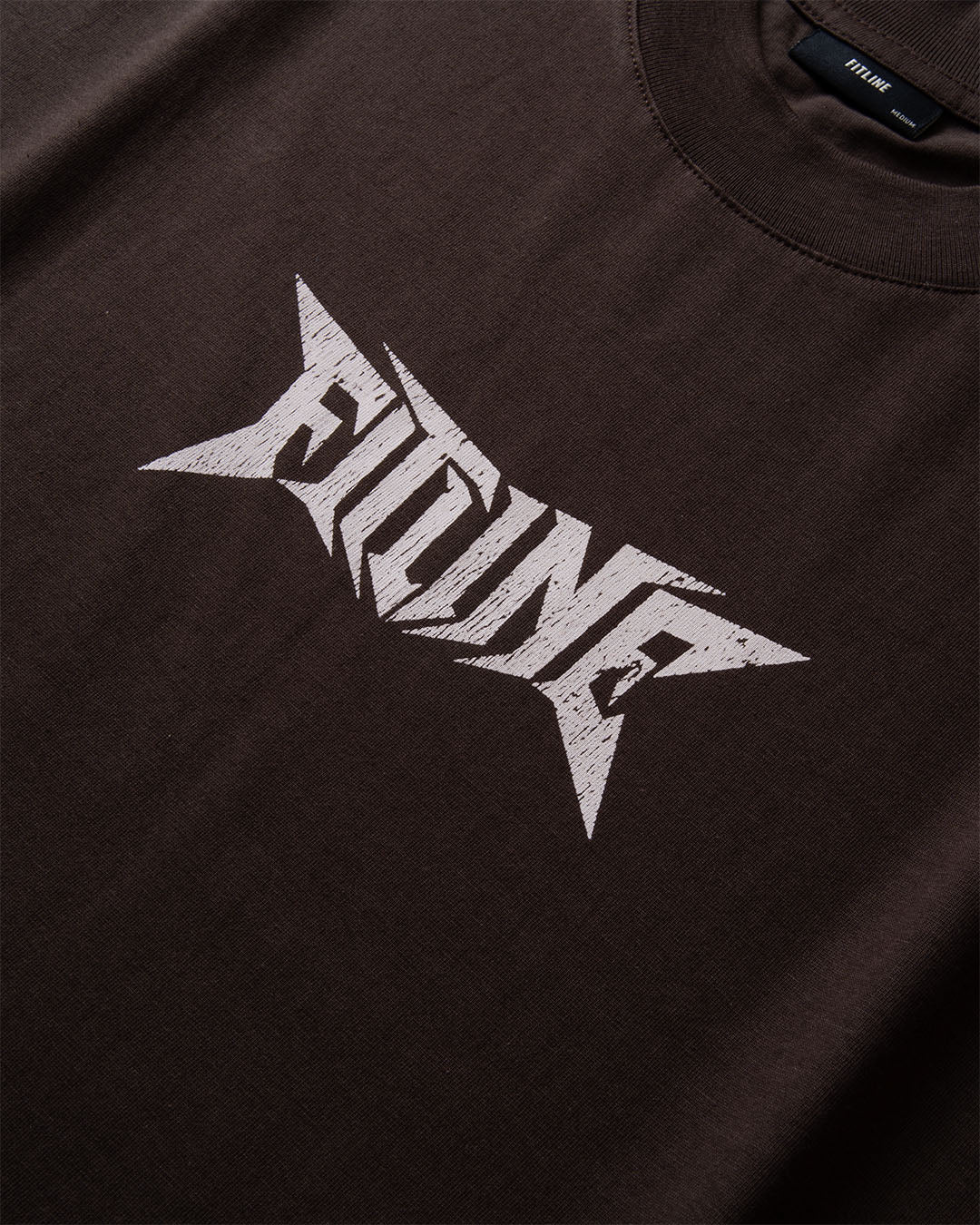 Fitline Gothic Cut Off - Brown
