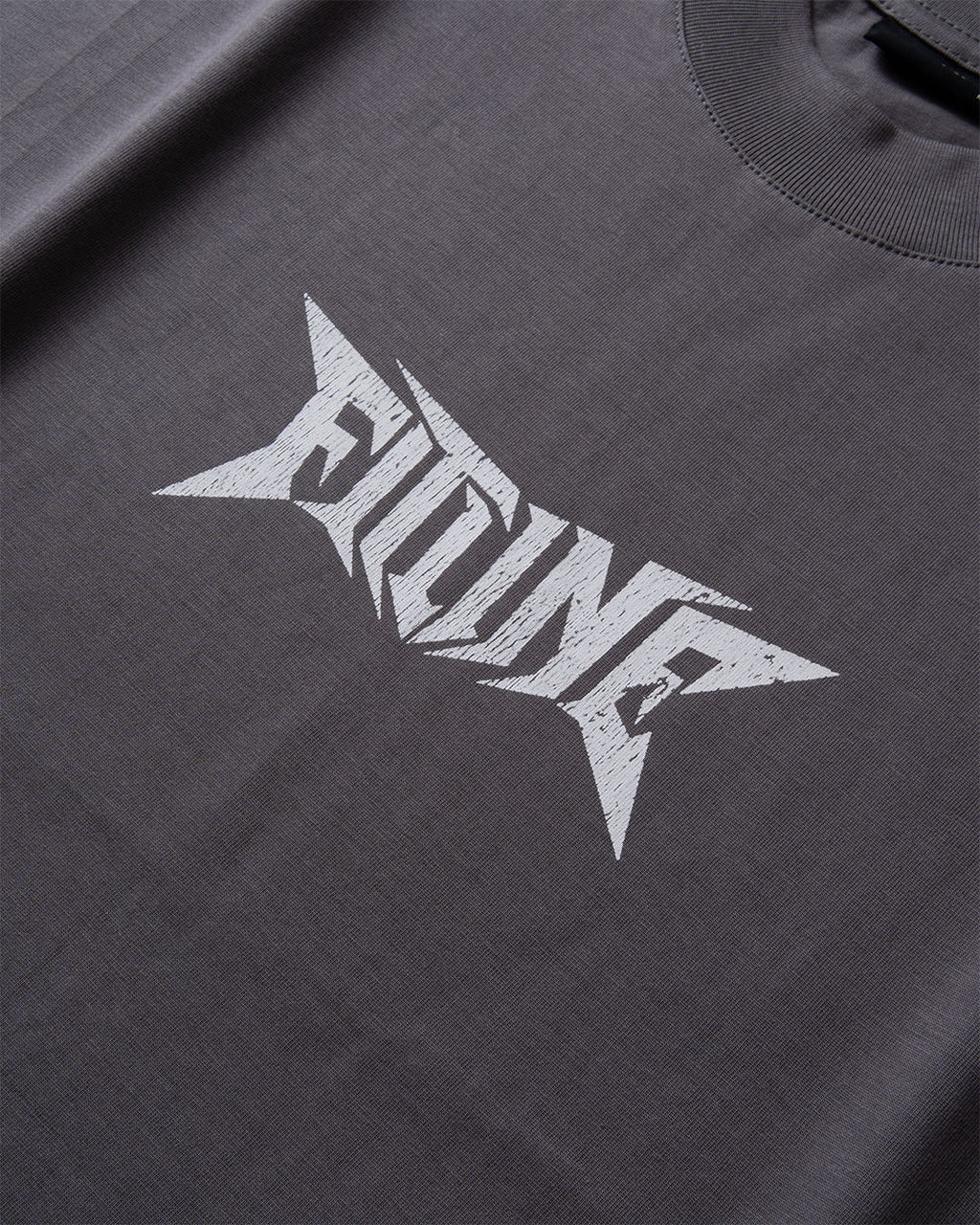 Fitline Gothic Cut Off - Dark Grey