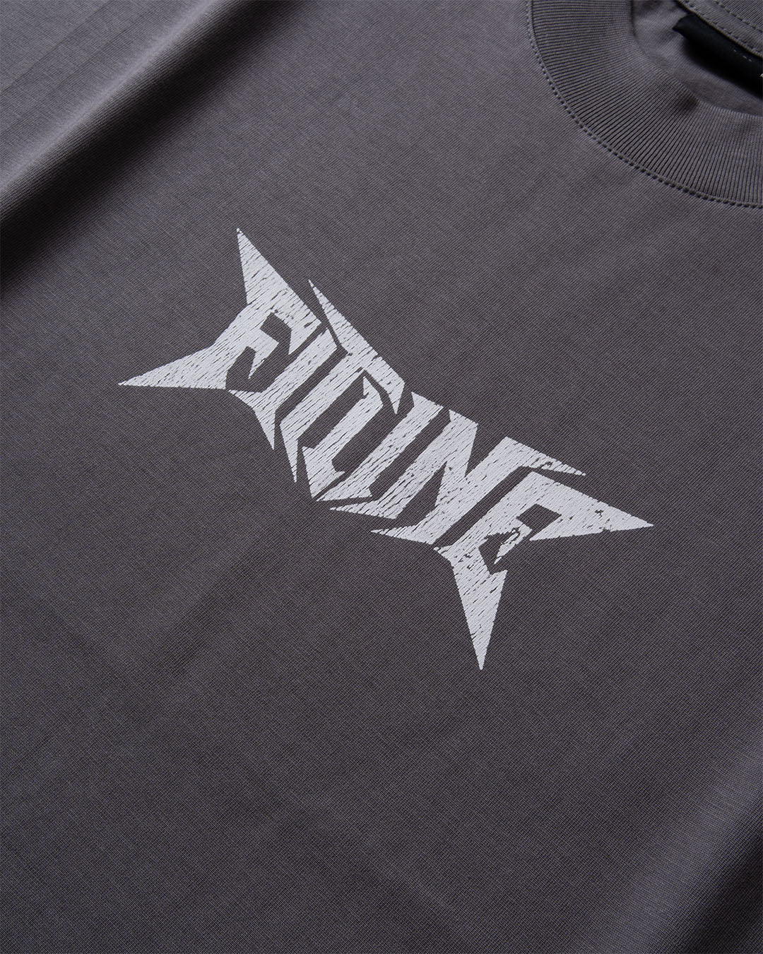 Fitline Gothic Cut Off - Dark Grey