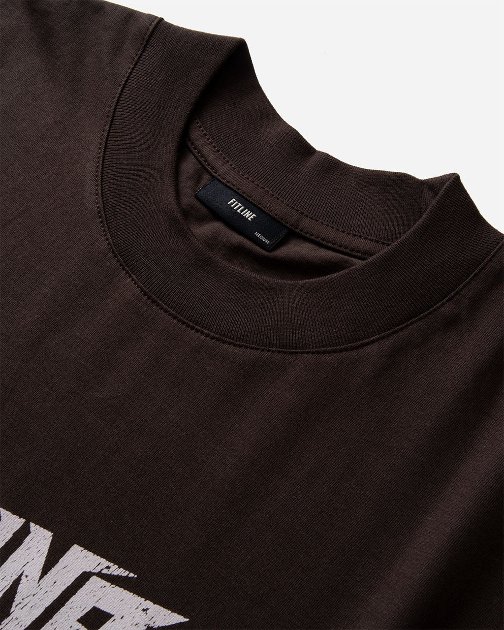 Fitline Gothic Cut Off - Brown