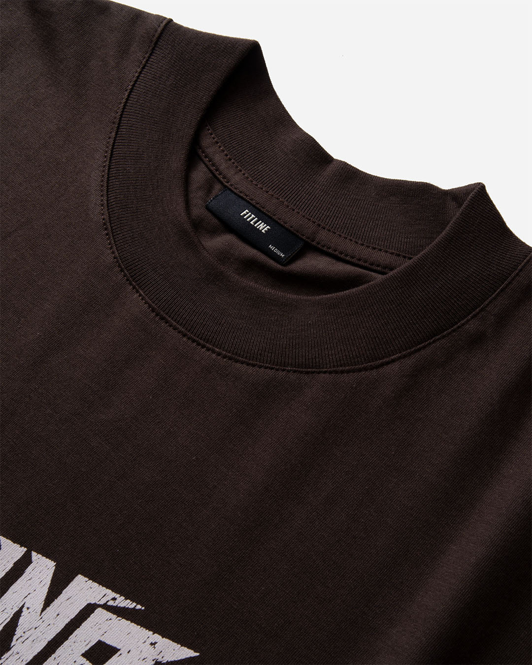 Fitline Gothic Cut Off - Brown