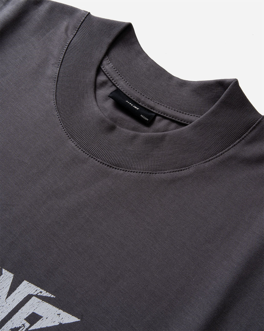 Fitline Gothic Cut Off - Dark Grey