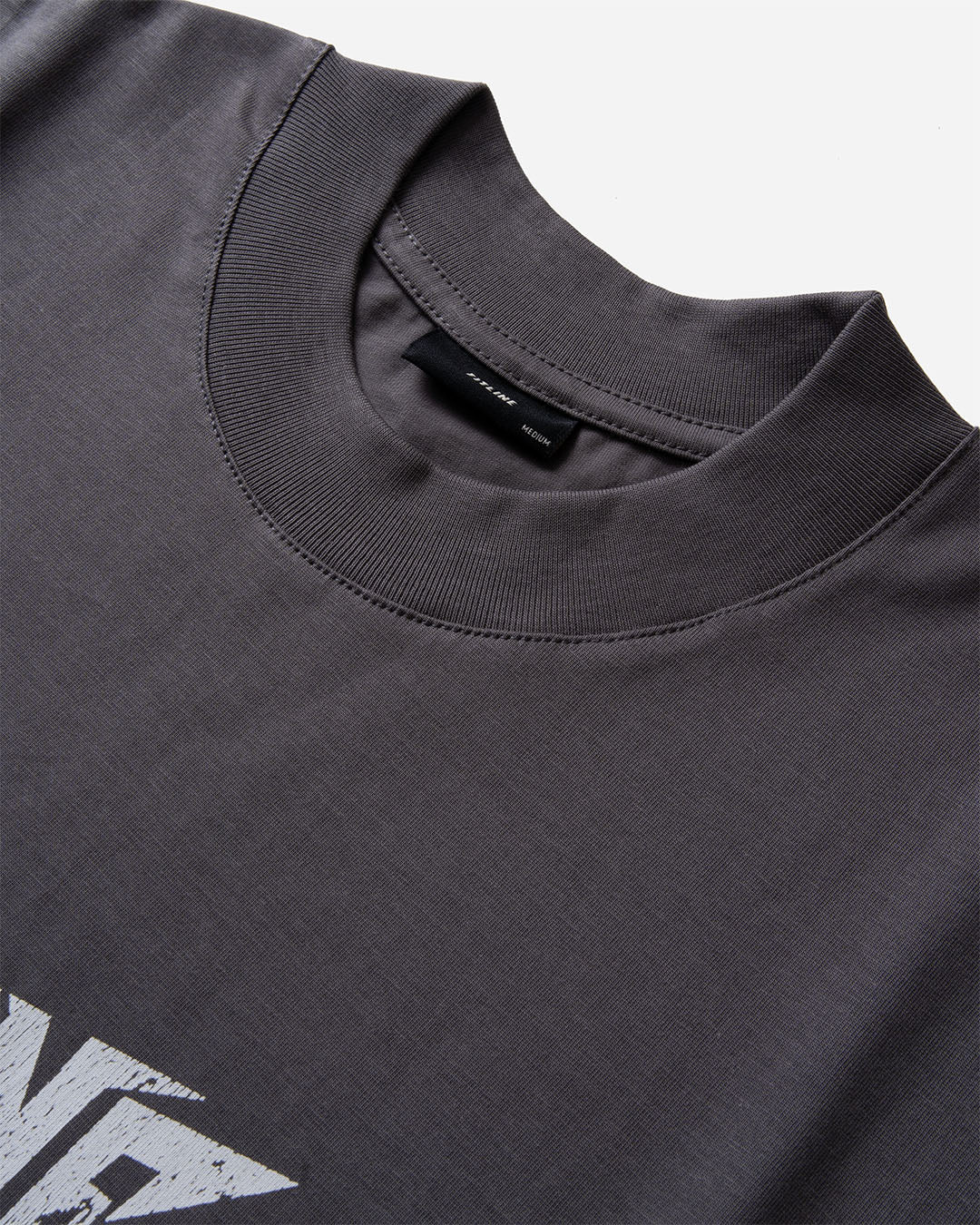 Fitline Gothic Cut Off - Dark Grey