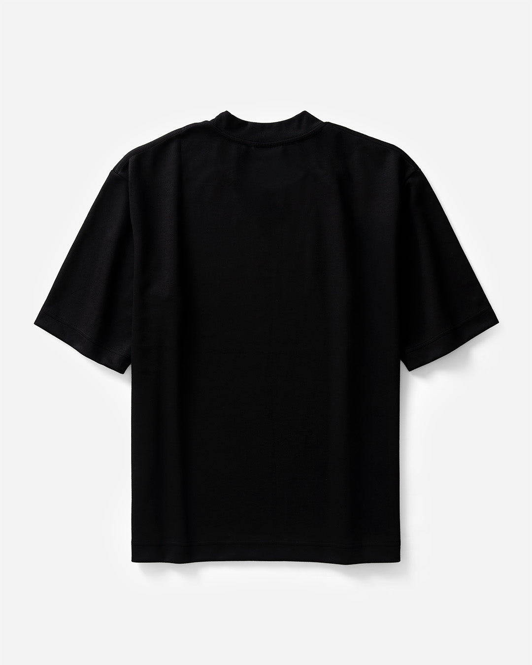 Fitline Heritage Boxy Tee - Black