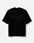 Fitline Heritage Boxy Tee - Black