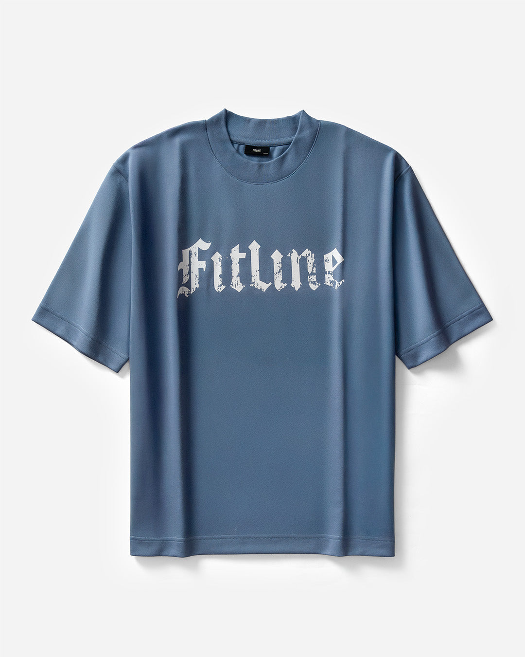 Fitline Heritage Boxy Tee - Wind Wild