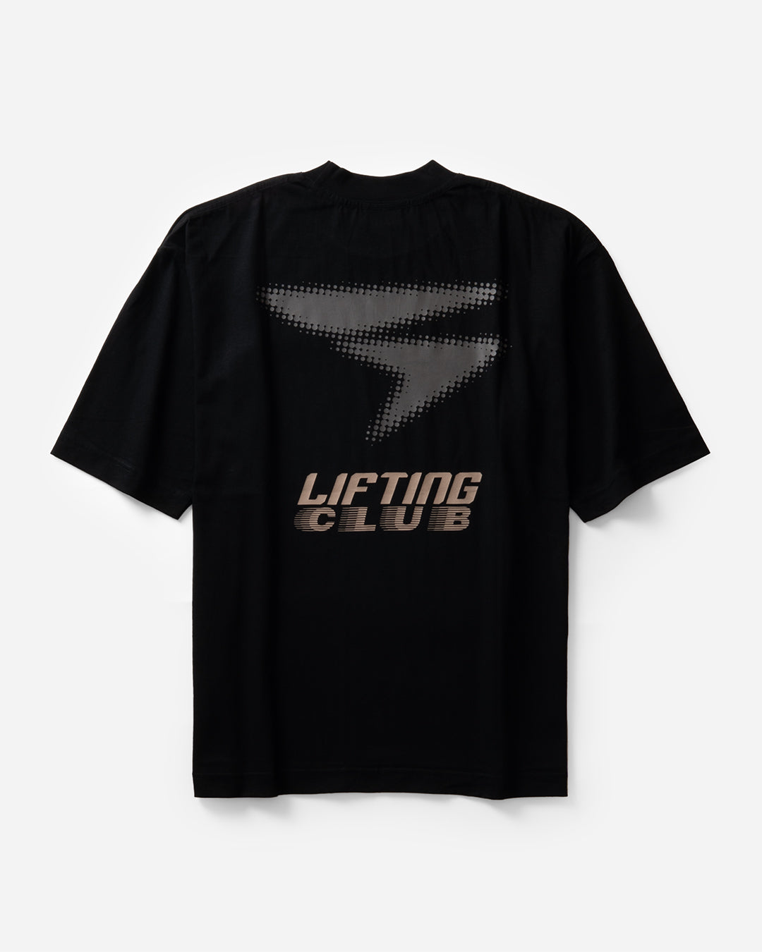Fitline Lifting Club T-Shirt - Black
