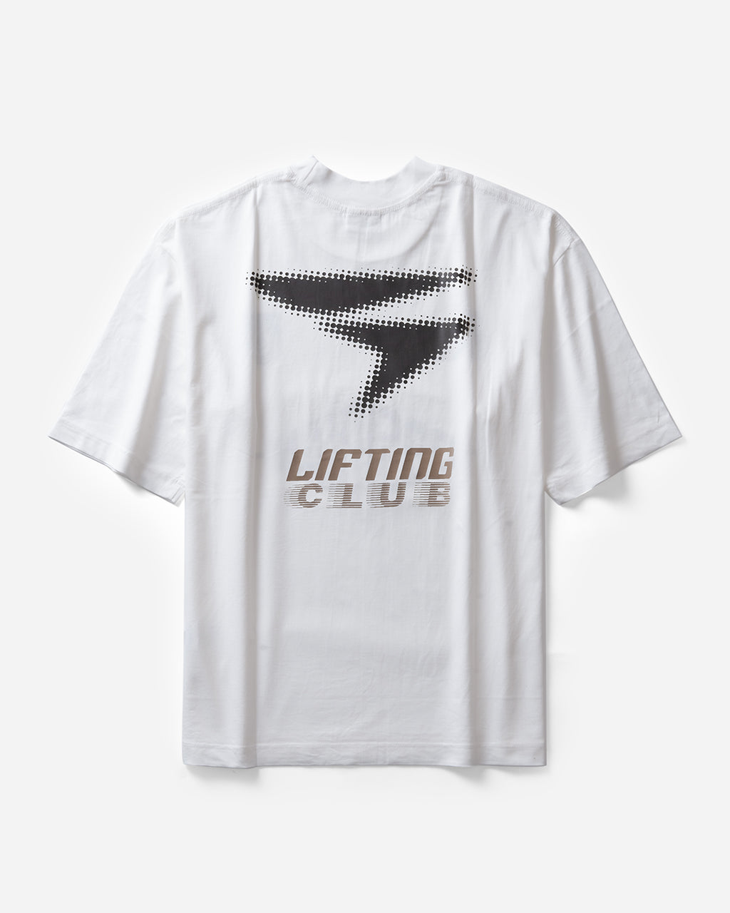 Fitline Lifting Club T-Shirt - White