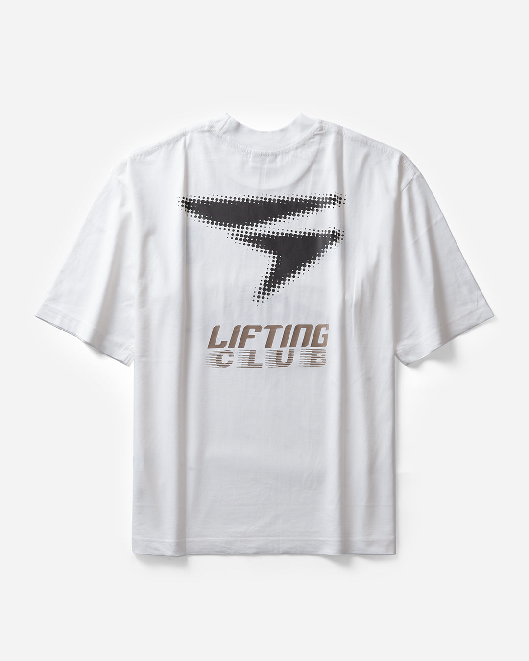 Fitline Lifting Club T-Shirt - White