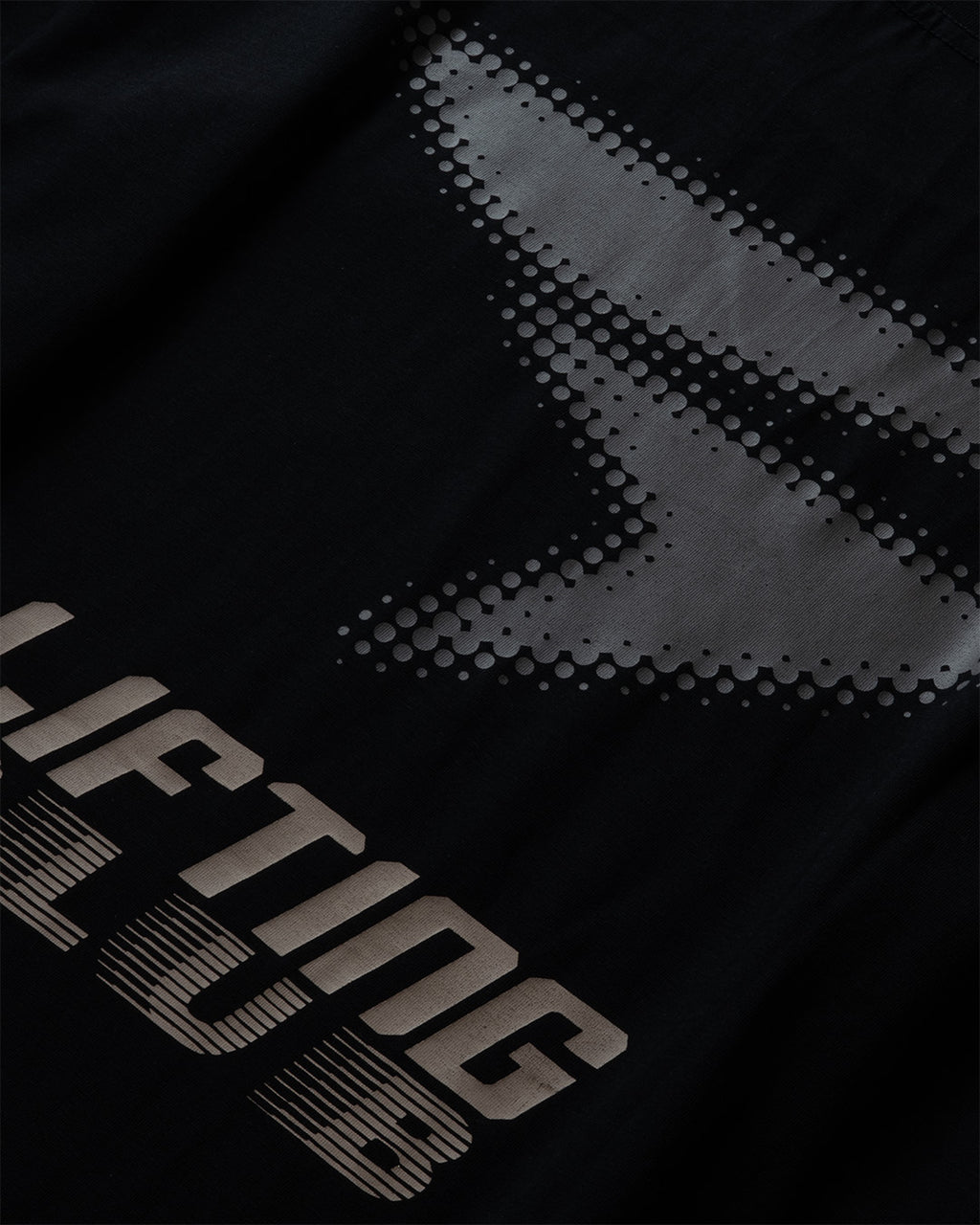 Fitline Lifting Club T-Shirt - Black