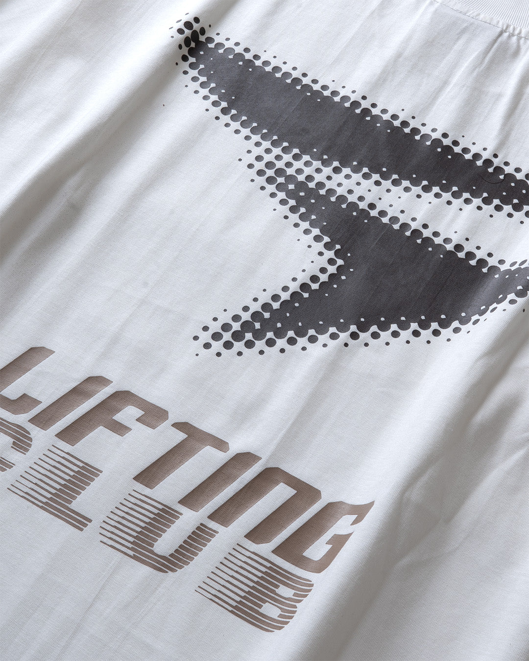 Fitline Lifting Club T-Shirt - White