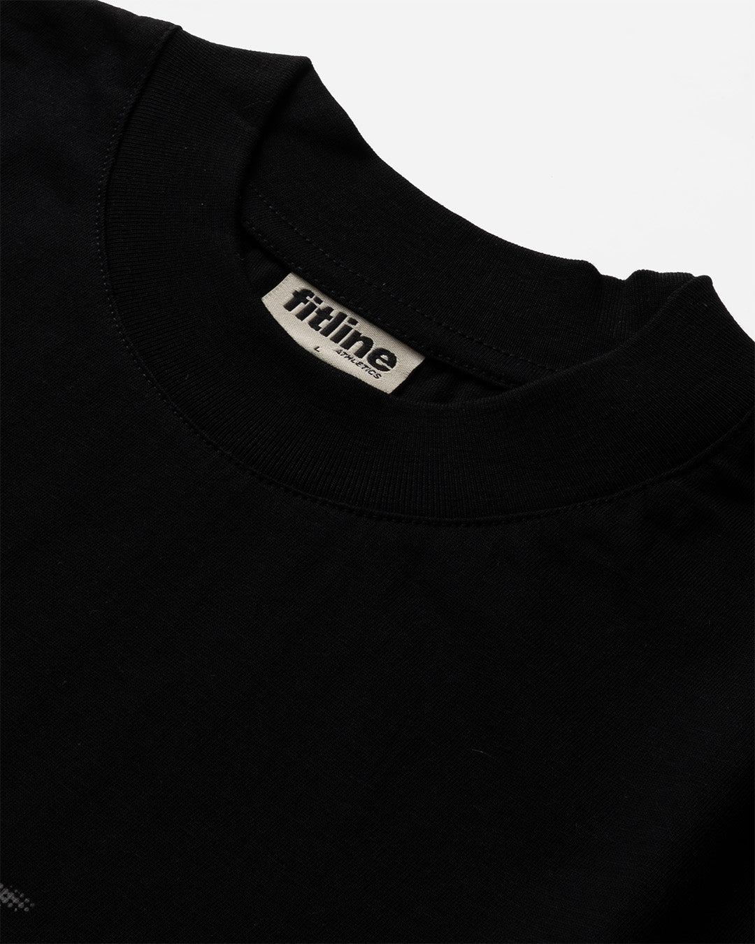 Fitline Lifting Club T-Shirt - Black