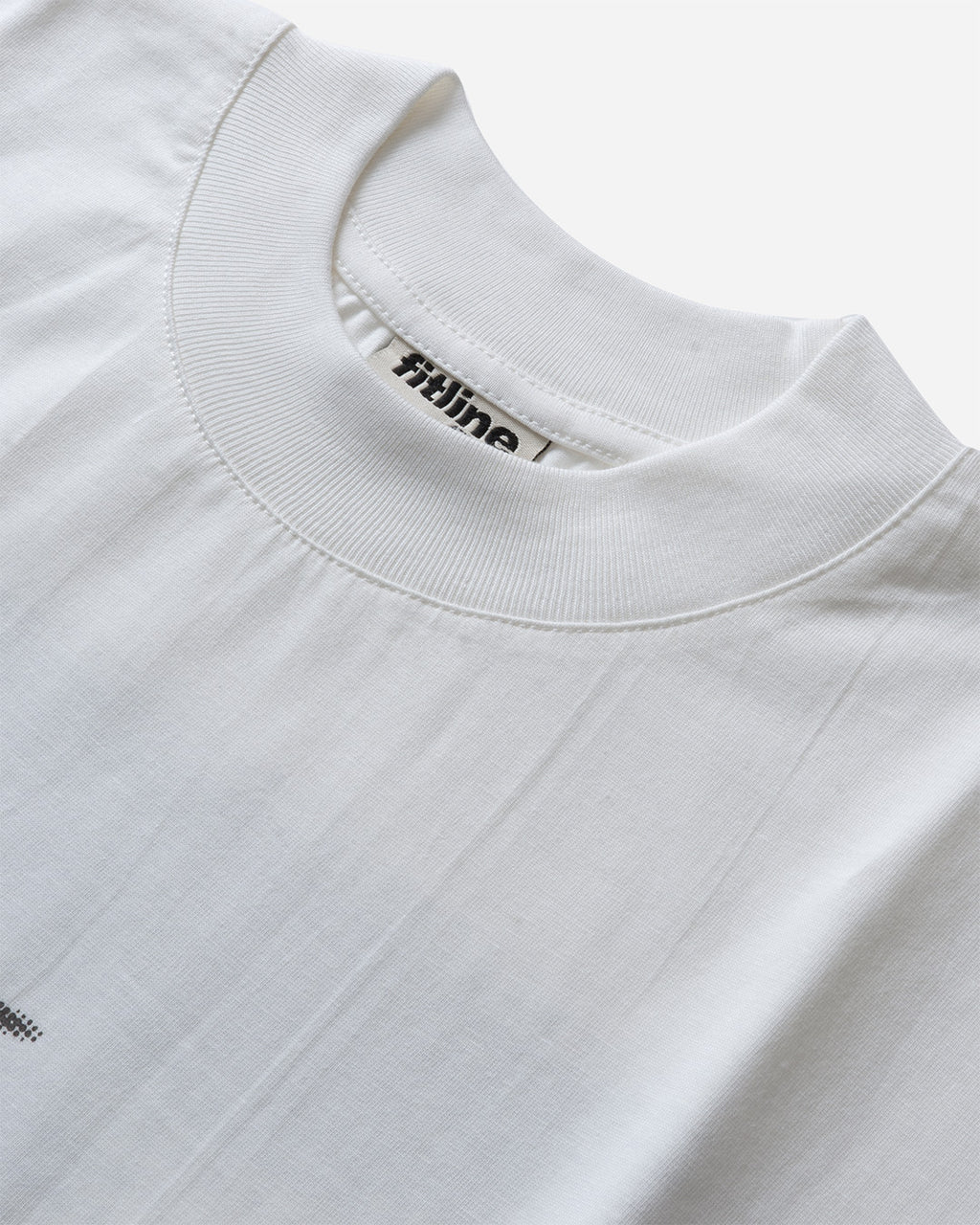 Fitline Lifting Club T-Shirt - White