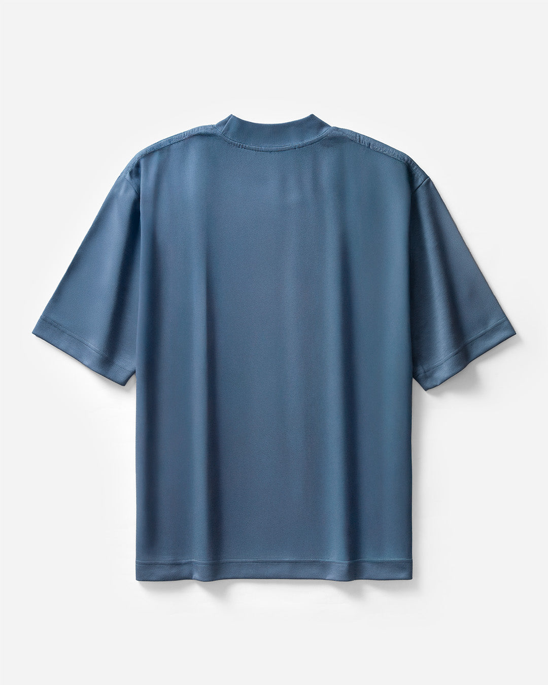 Fitline Logotype Boxy Tee - Wind Wild
