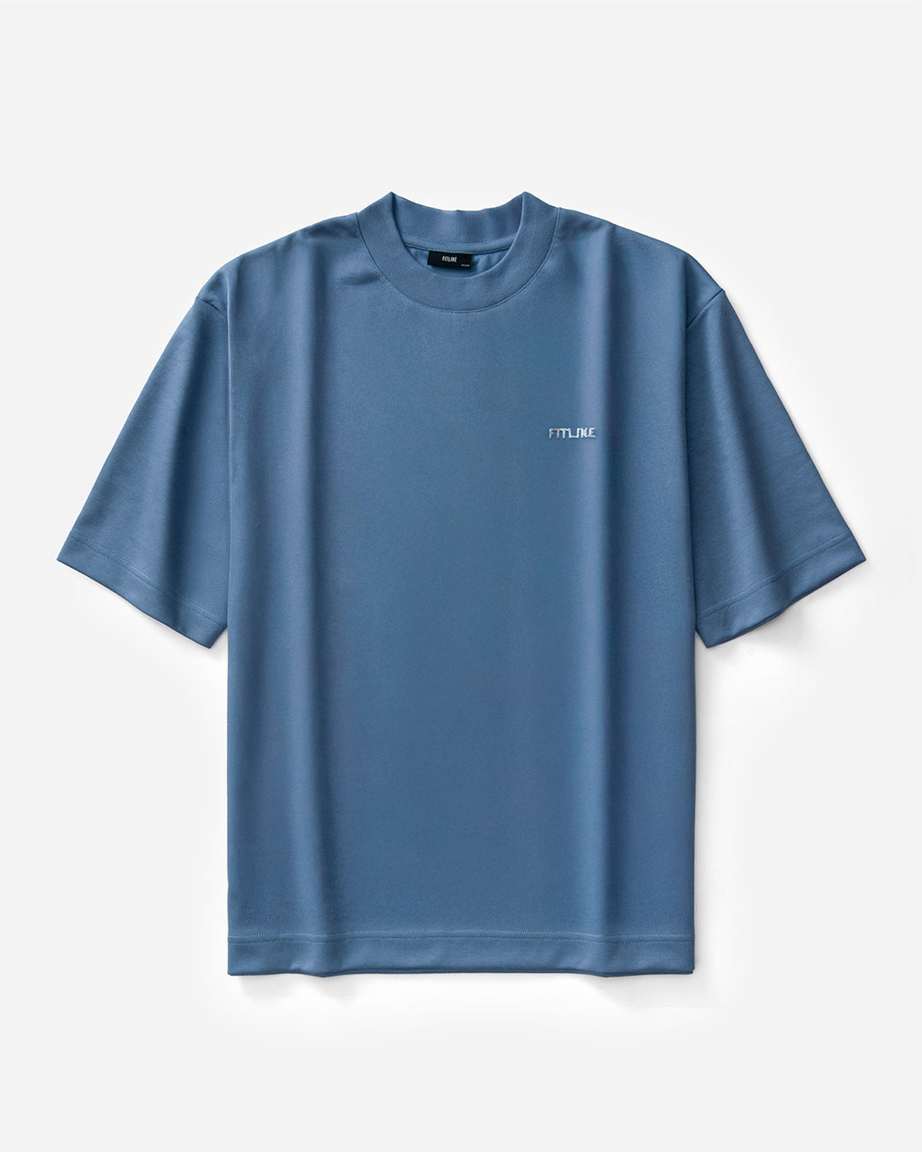 Fitline Logotype Boxy Tee - Wind Wild