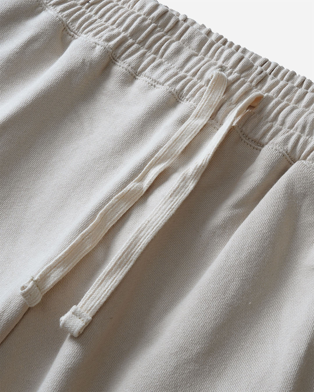 Fitline Logotype Sweatpants - Beige