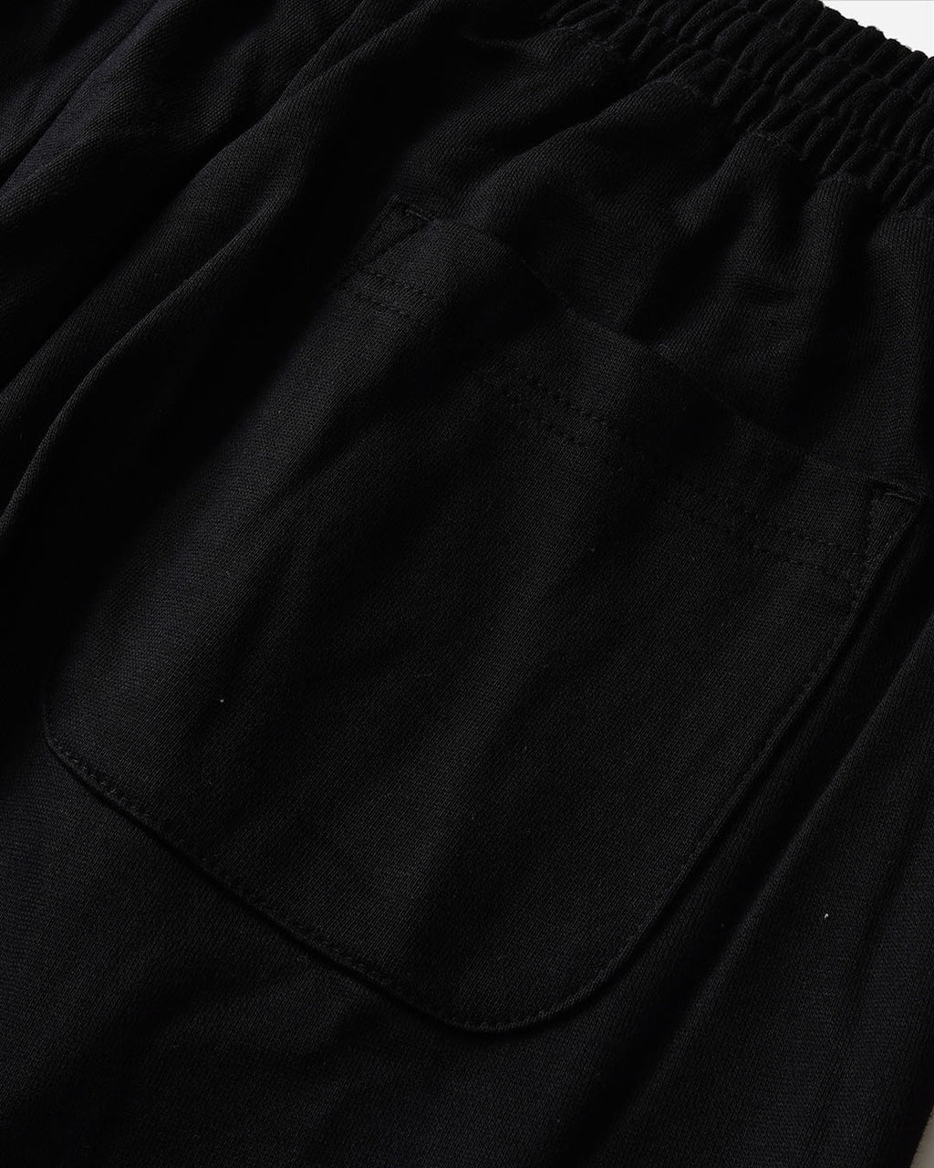 Fitline Logotype Sweatpants - Black