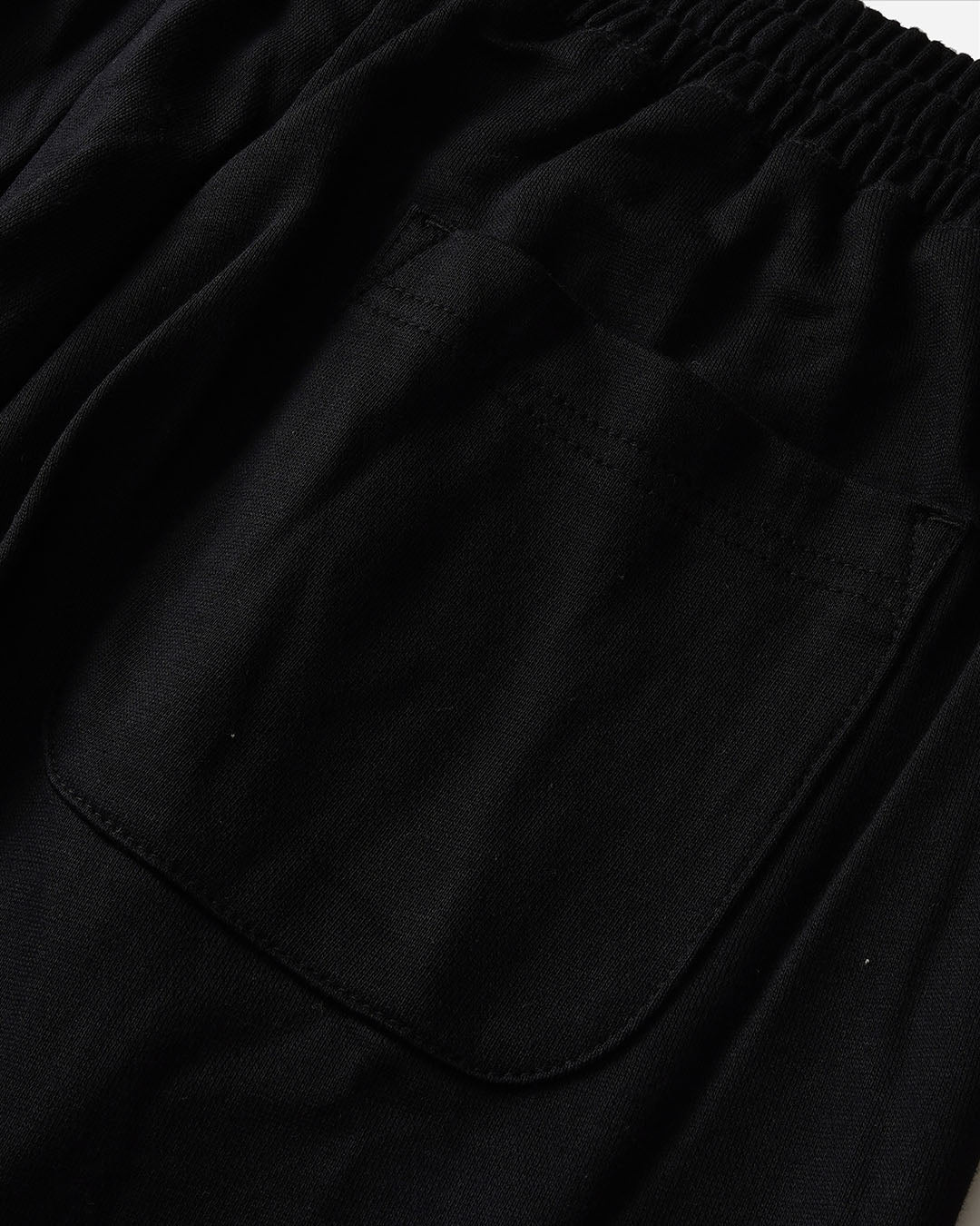 Fitline Logotype Sweatpants - Black