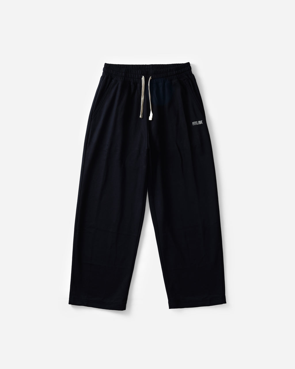 Fitline Logotype Sweatpants - Black