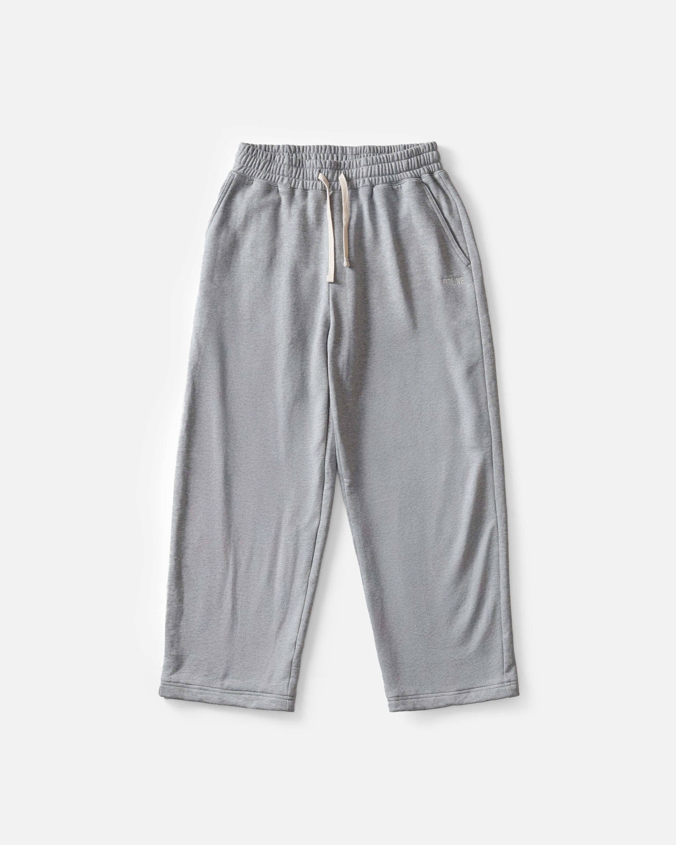 Fitline Logotype Sweatpants - Misty