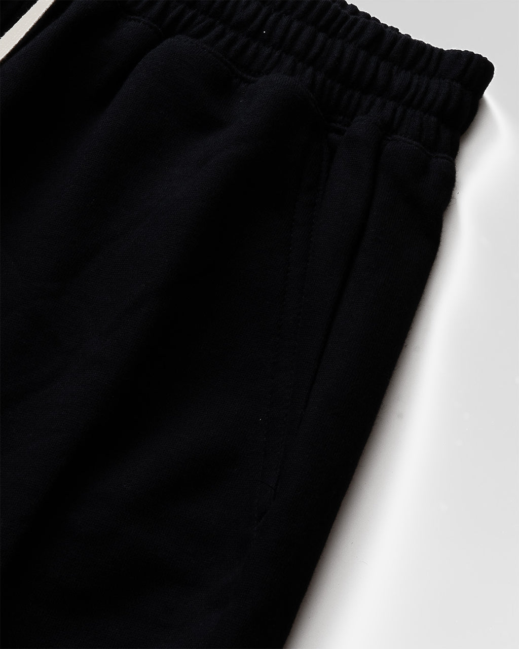 Fitline Logotype Sweatshort - Black