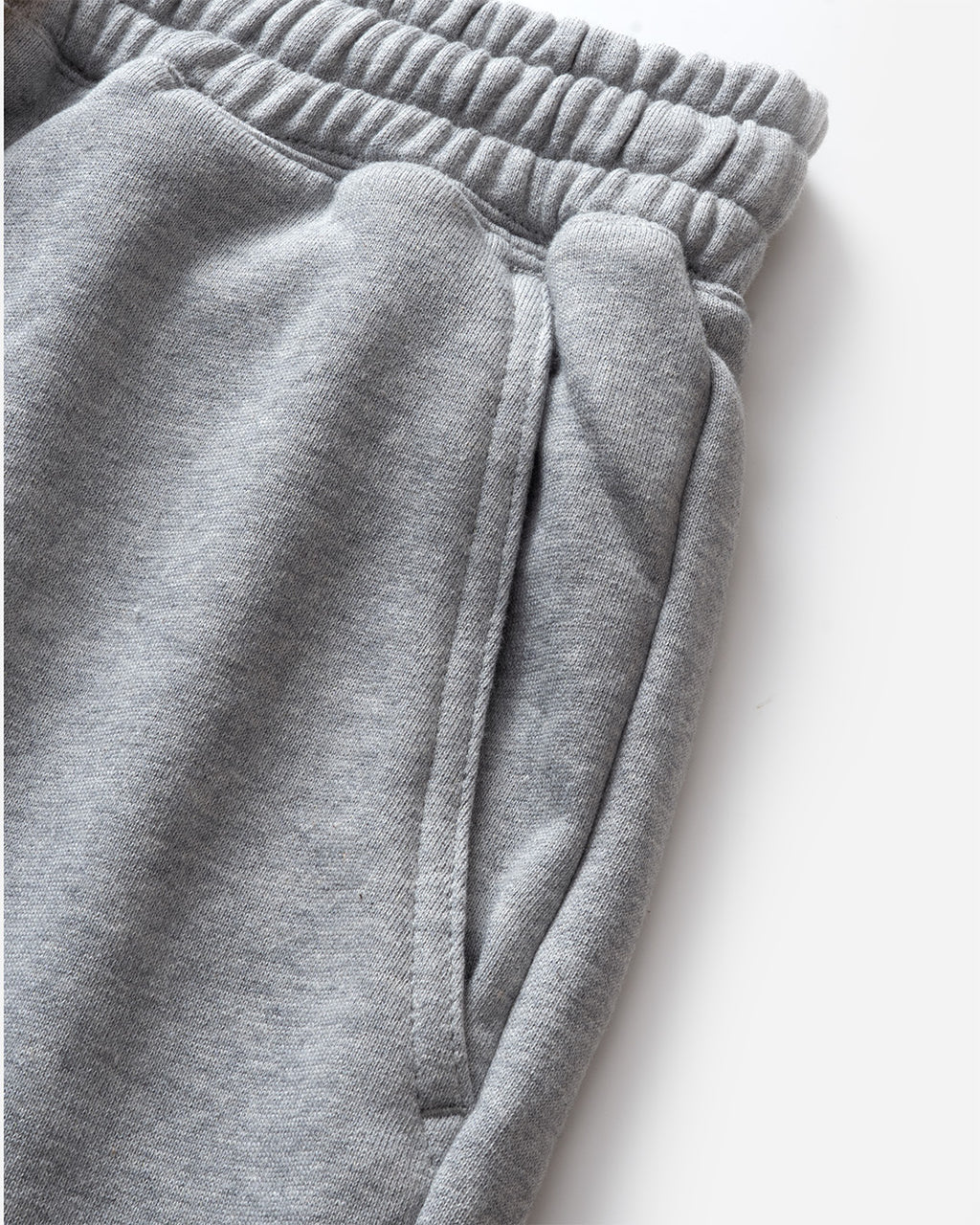 Fitline Logotype Sweatshort - Misty